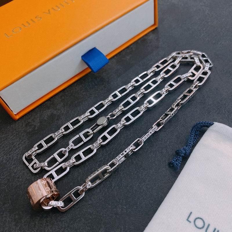 LV Necklaces 86